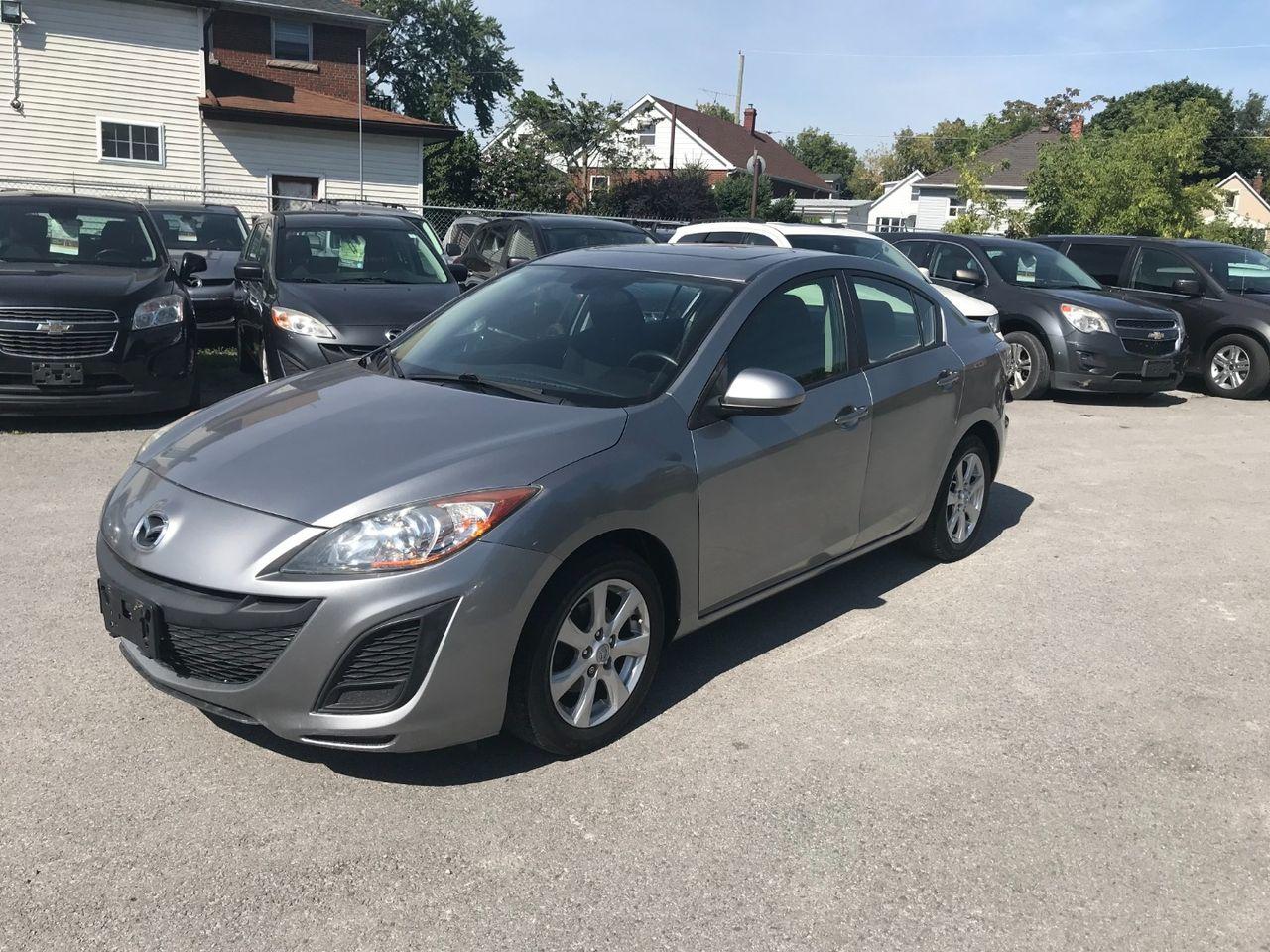 2011 Mazda Mazda3 GX-1