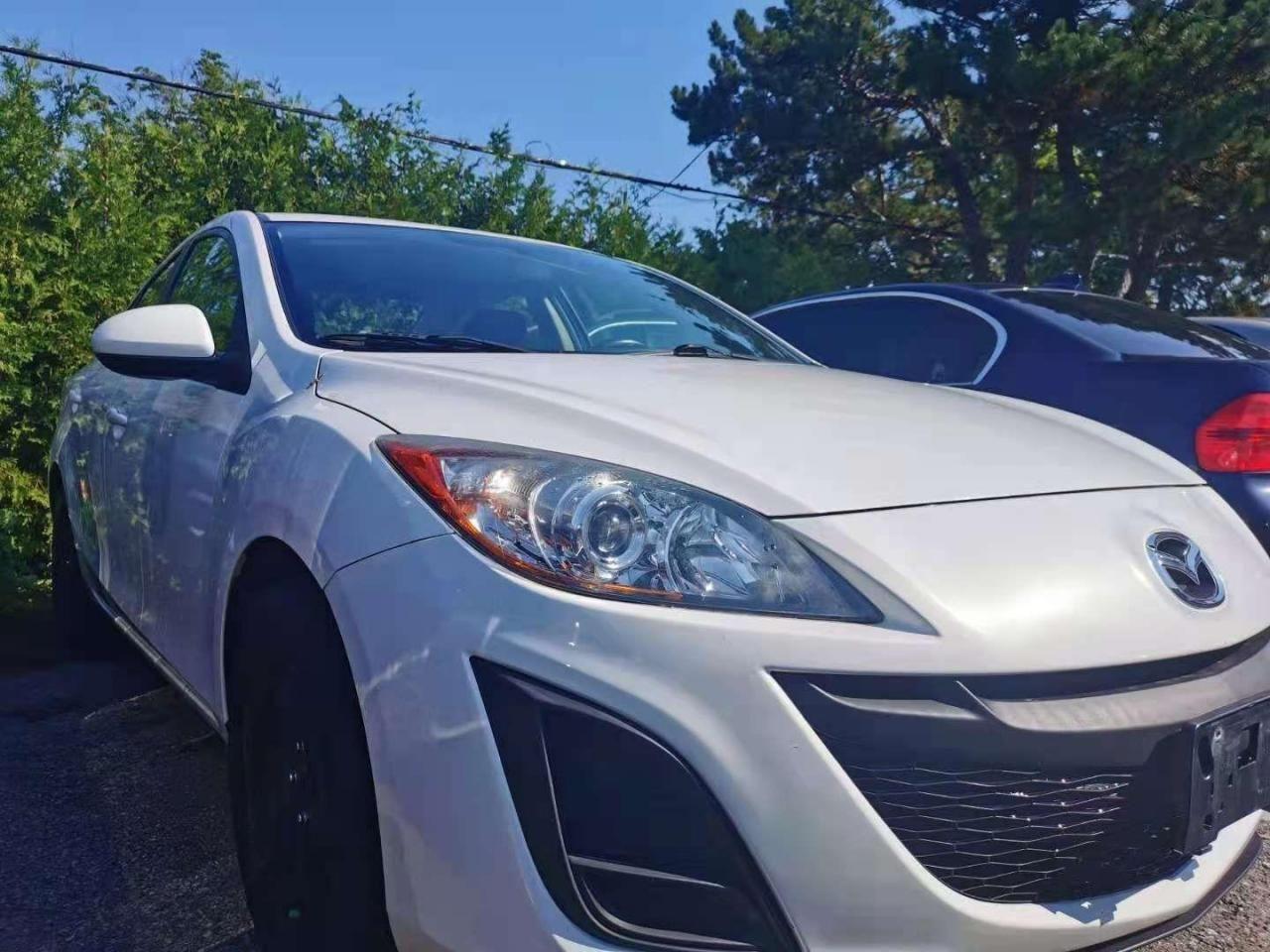 2011 Mazda Mazda3 GX-2