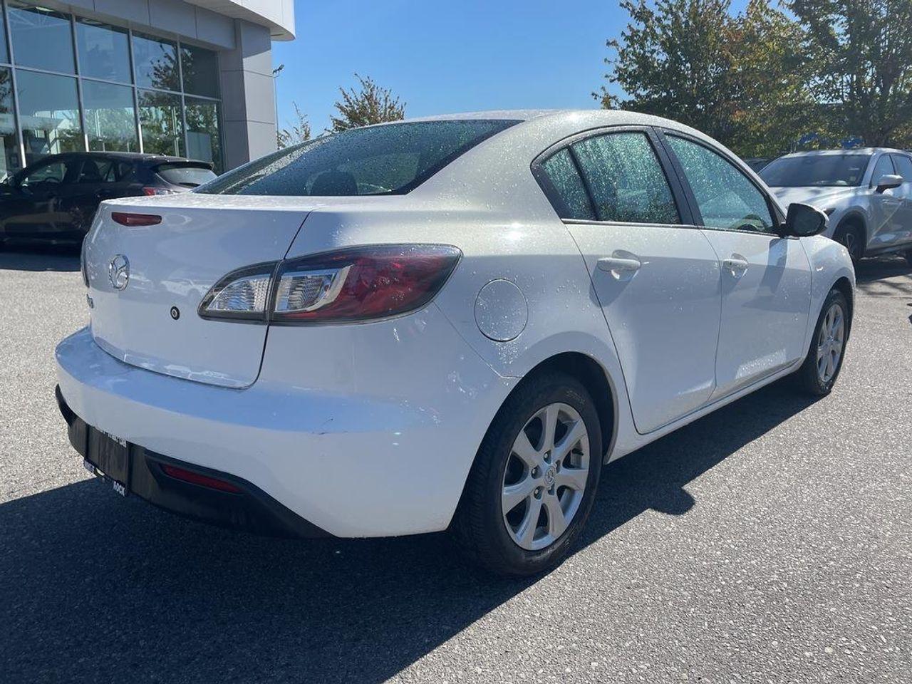 2011 Mazda Mazda3 GX-3