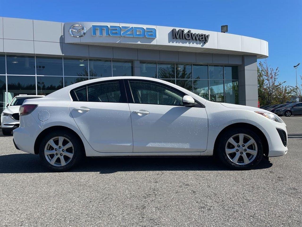 2011 Mazda Mazda3 GX-4