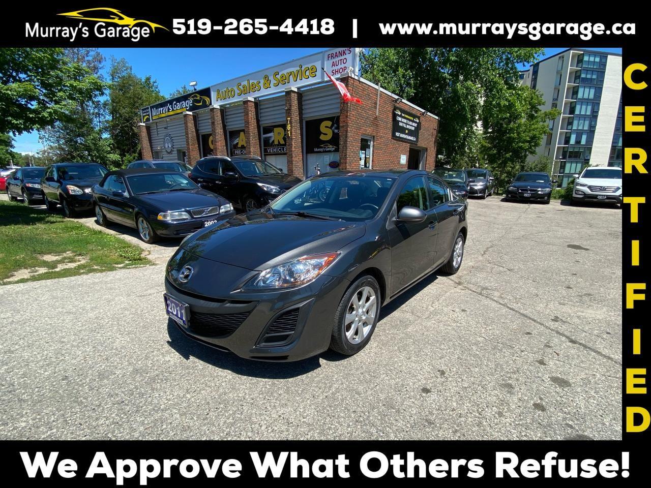2011 Mazda Mazda3 -0