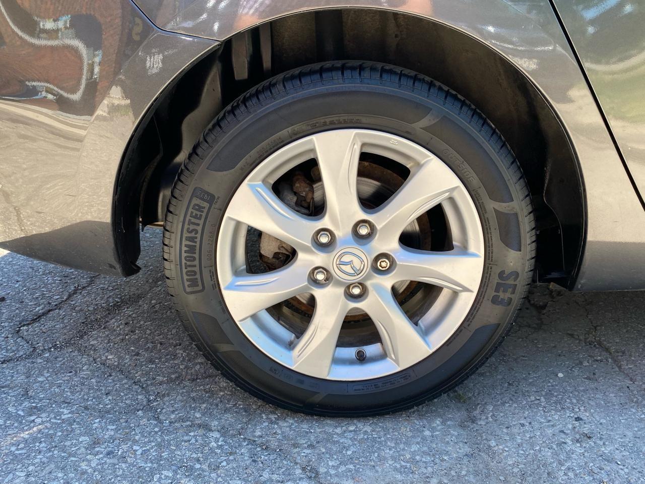 2011 Mazda Mazda3 -3