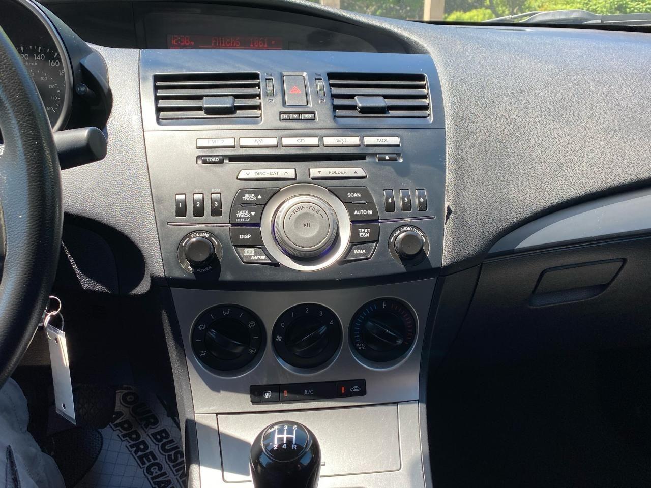 2011 Mazda Mazda3 -4
