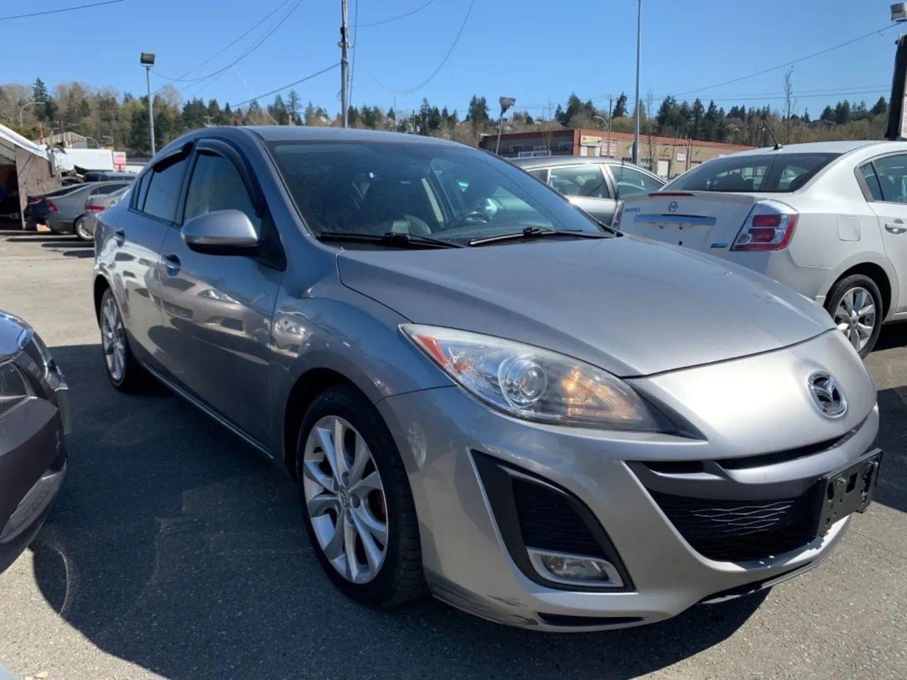 2011 Mazda Mazda3 -2
