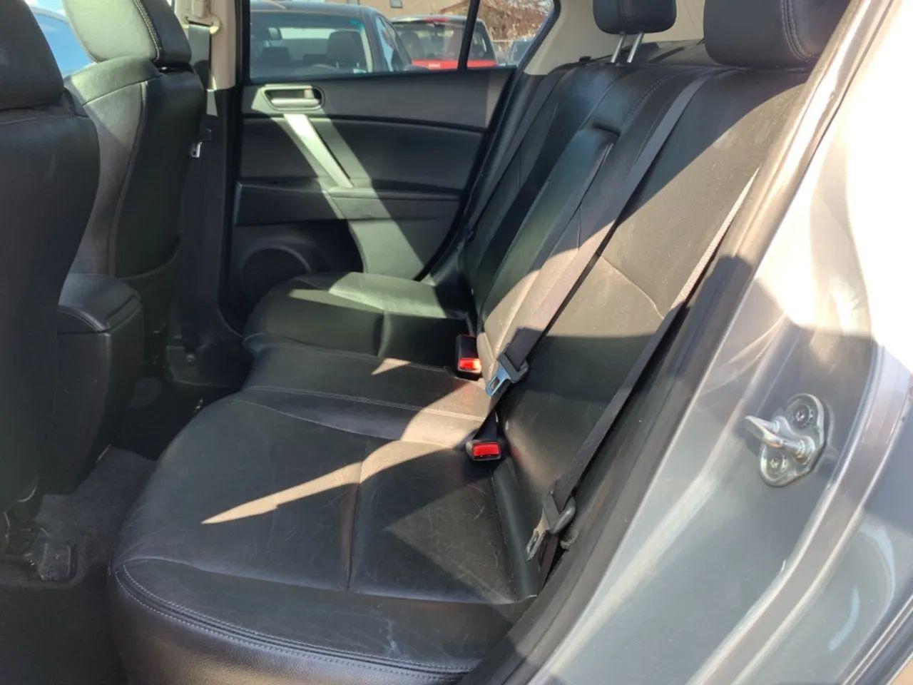 2011 Mazda Mazda3 -3