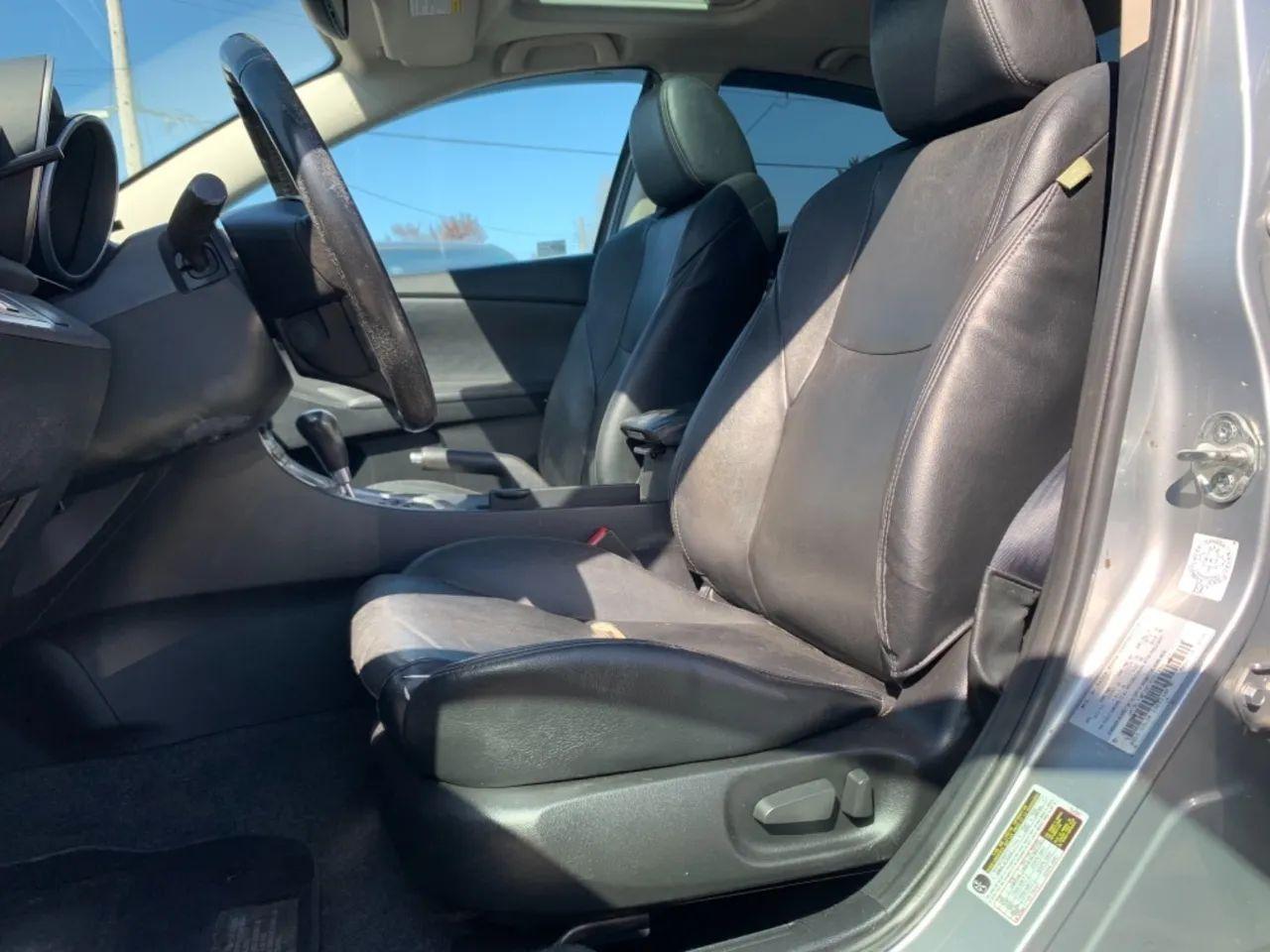 2011 Mazda Mazda3 -4