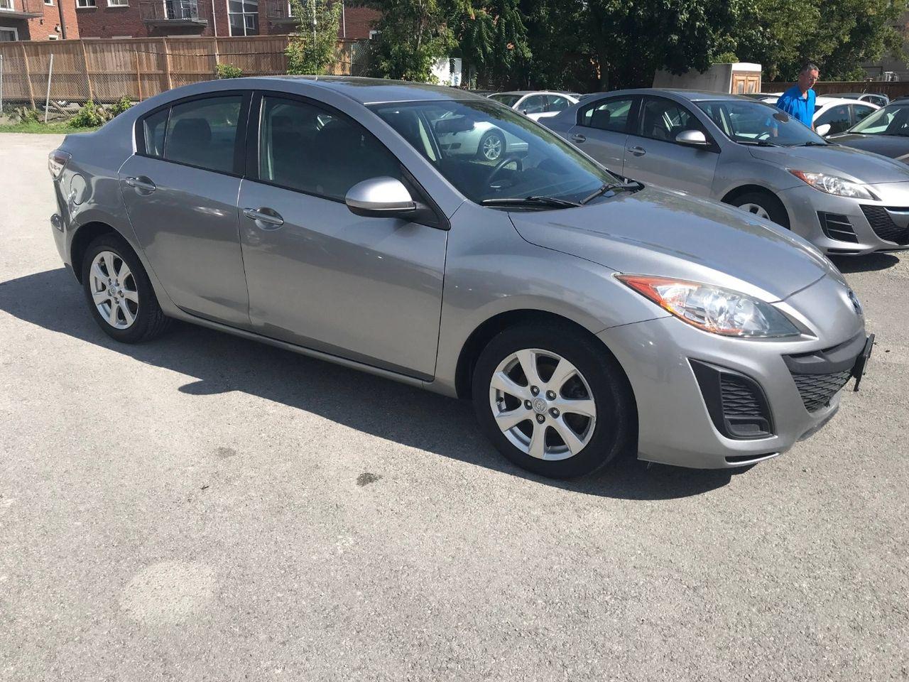 2011 Mazda Mazda3 -0