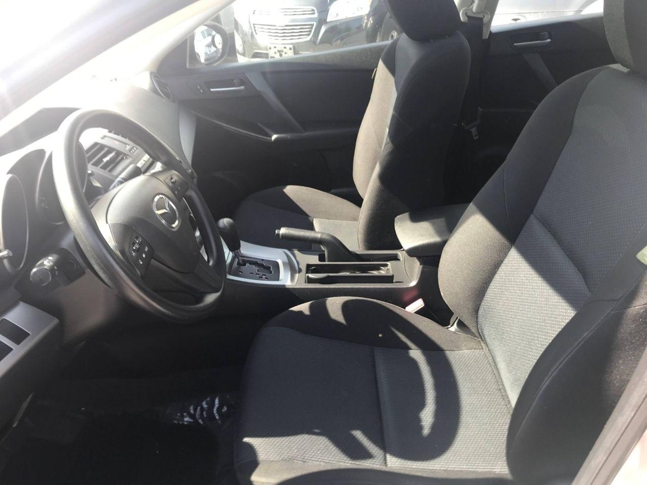 2011 Mazda Mazda3 -1