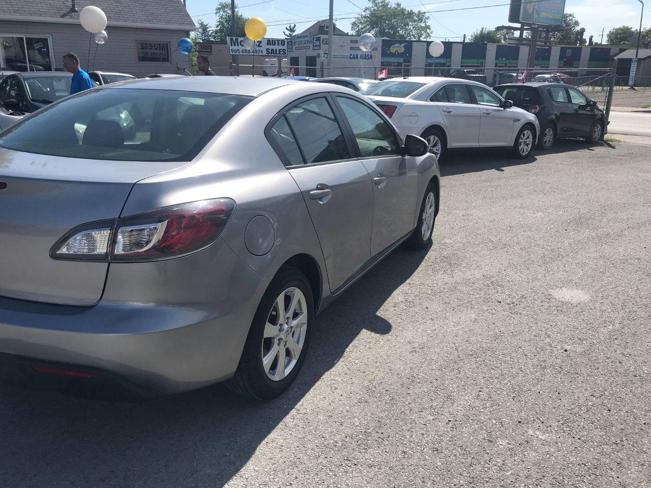 2011 Mazda Mazda3 -3
