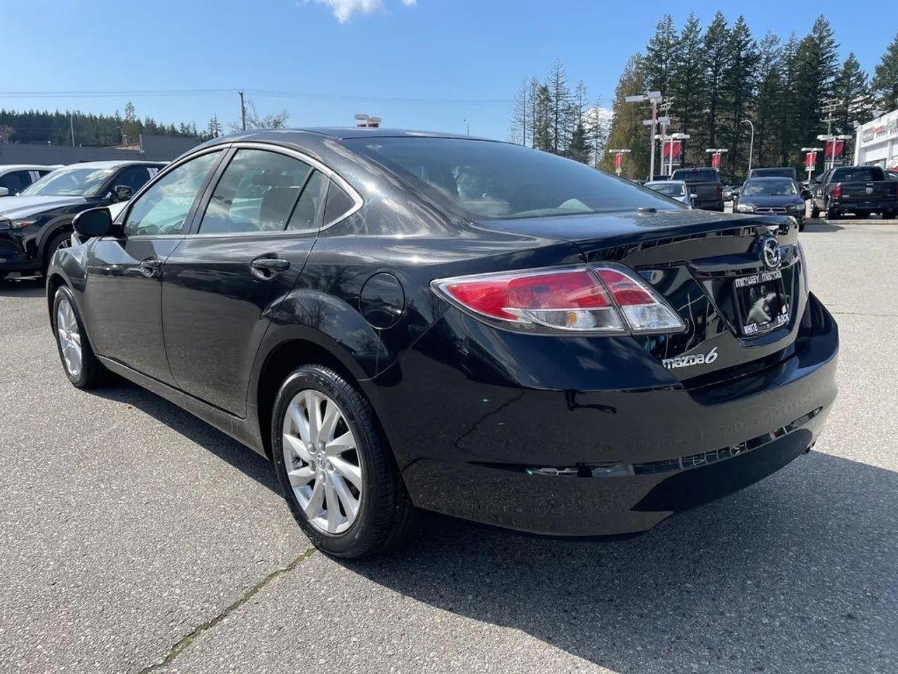 2011 Mazda Mazda6 GS-L-2