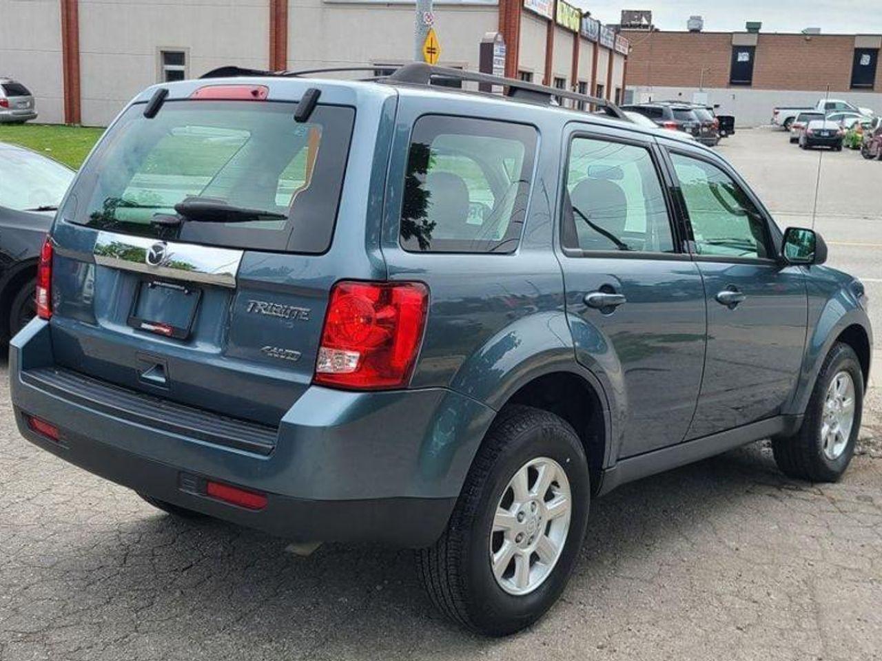 2011 Mazda Tribute GS-3
