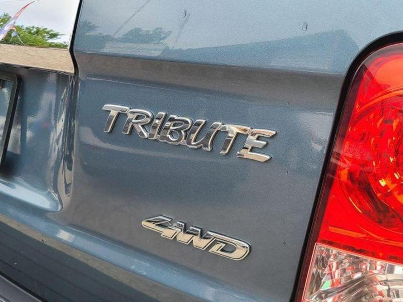 2011 Mazda Tribute GS-4