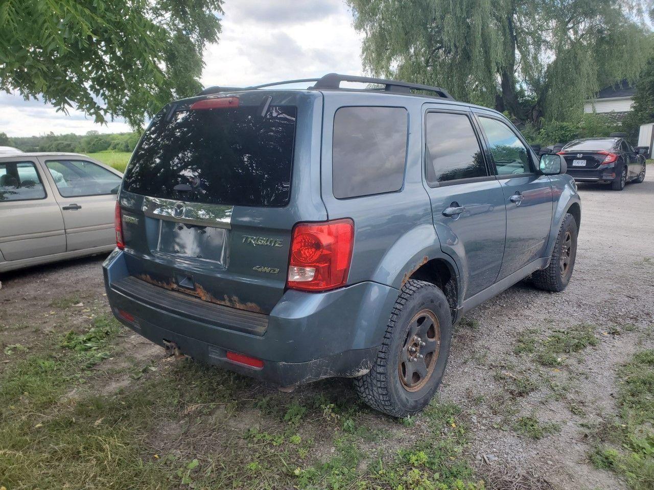 2011 Mazda Tribute GT-3
