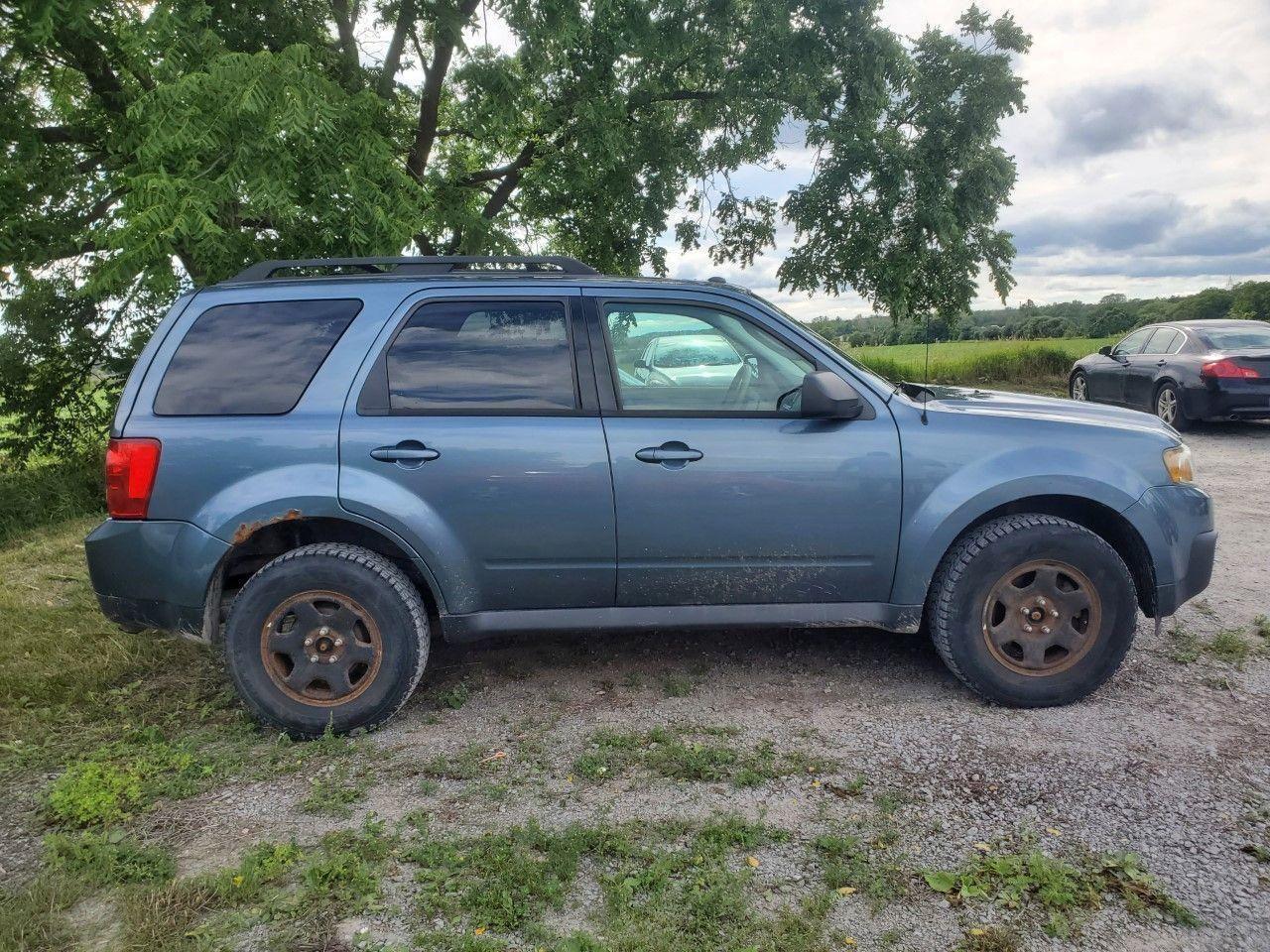 2011 Mazda Tribute GT-4