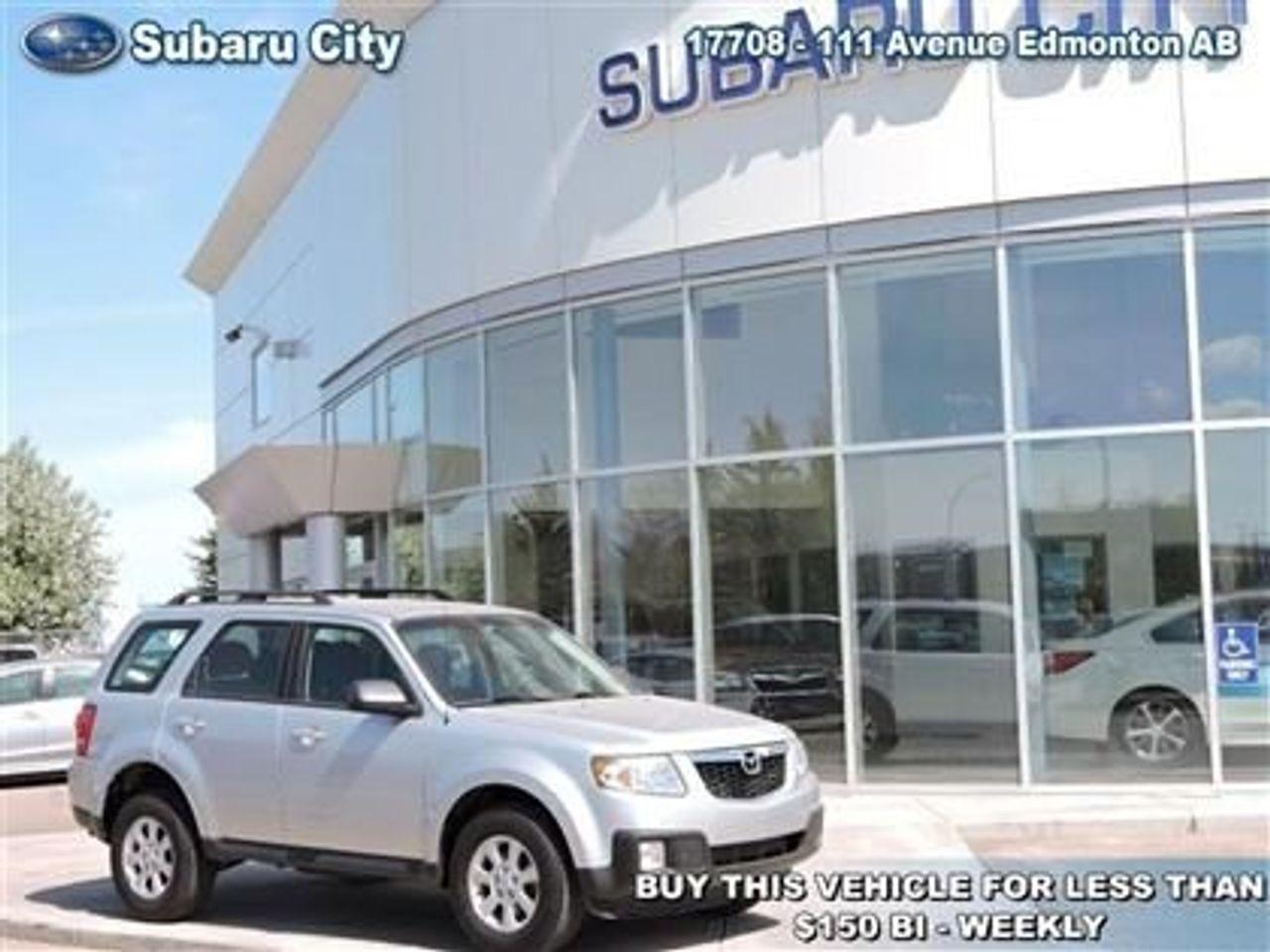 2011 Mazda Tribute GX-1
