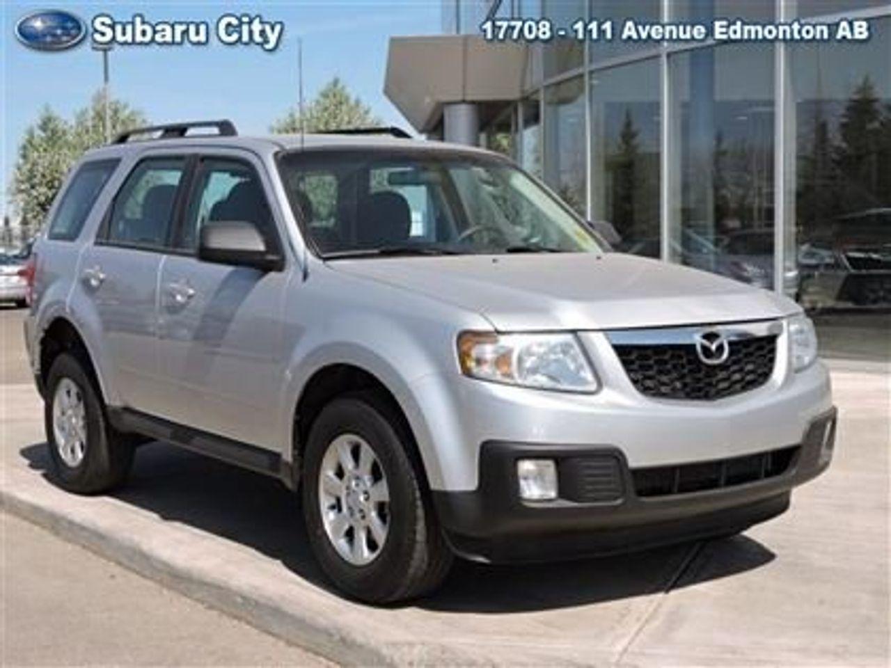 2011 Mazda Tribute GX-2