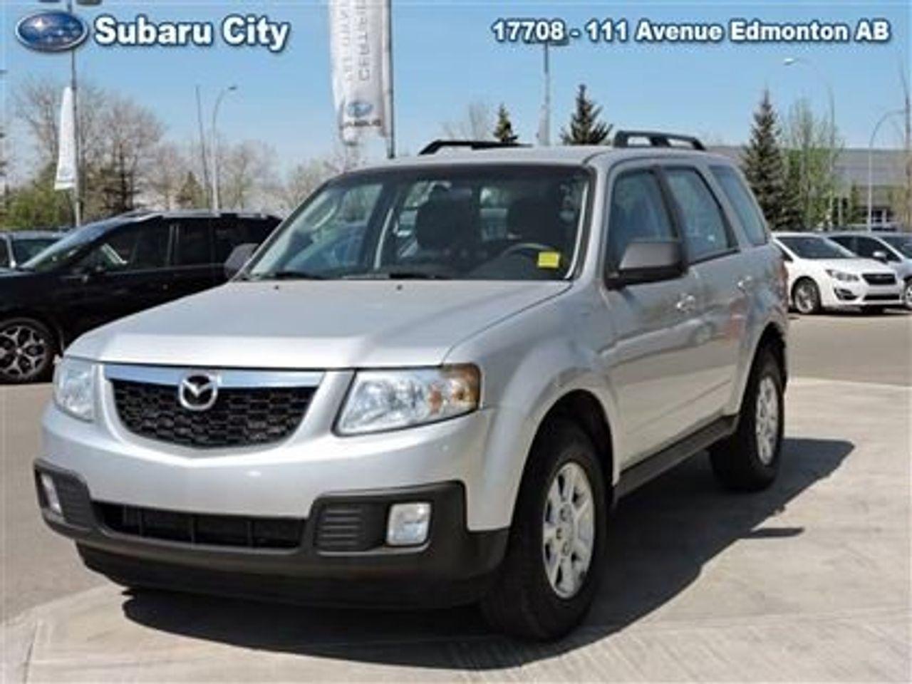 2011 Mazda Tribute GX-4