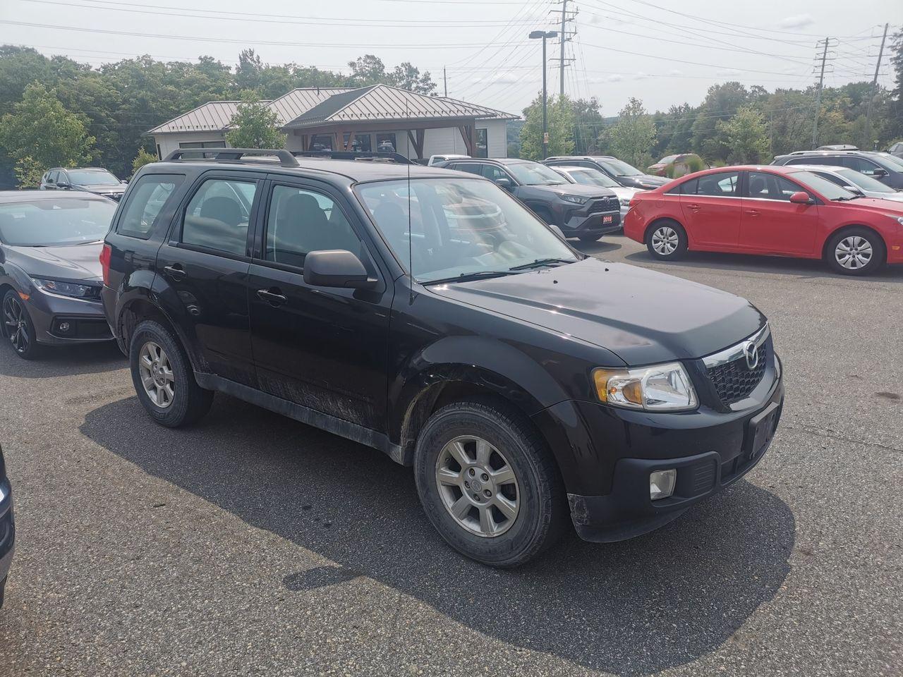 2011 Mazda Tribute GX-0