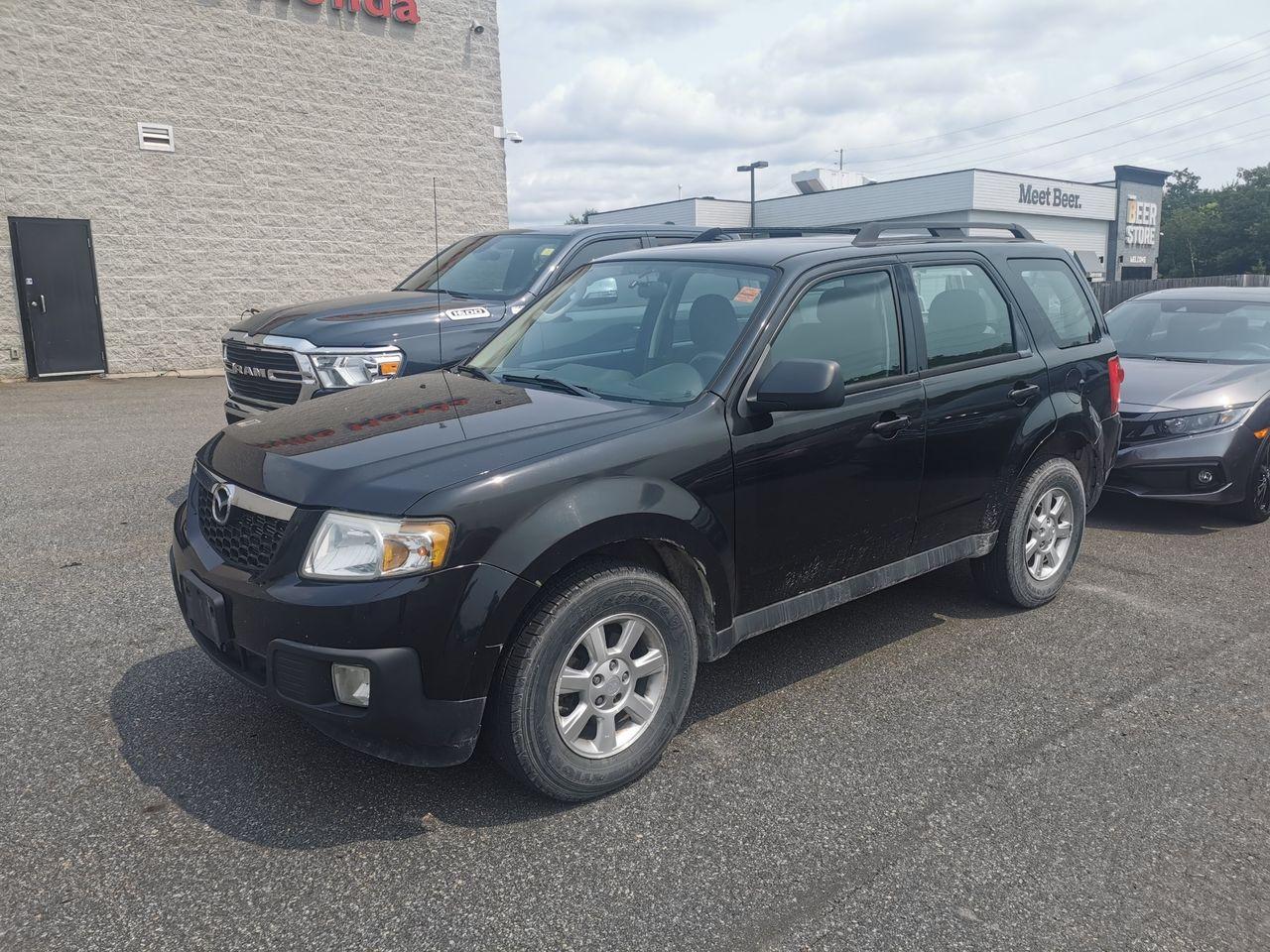 2011 Mazda Tribute GX-1
