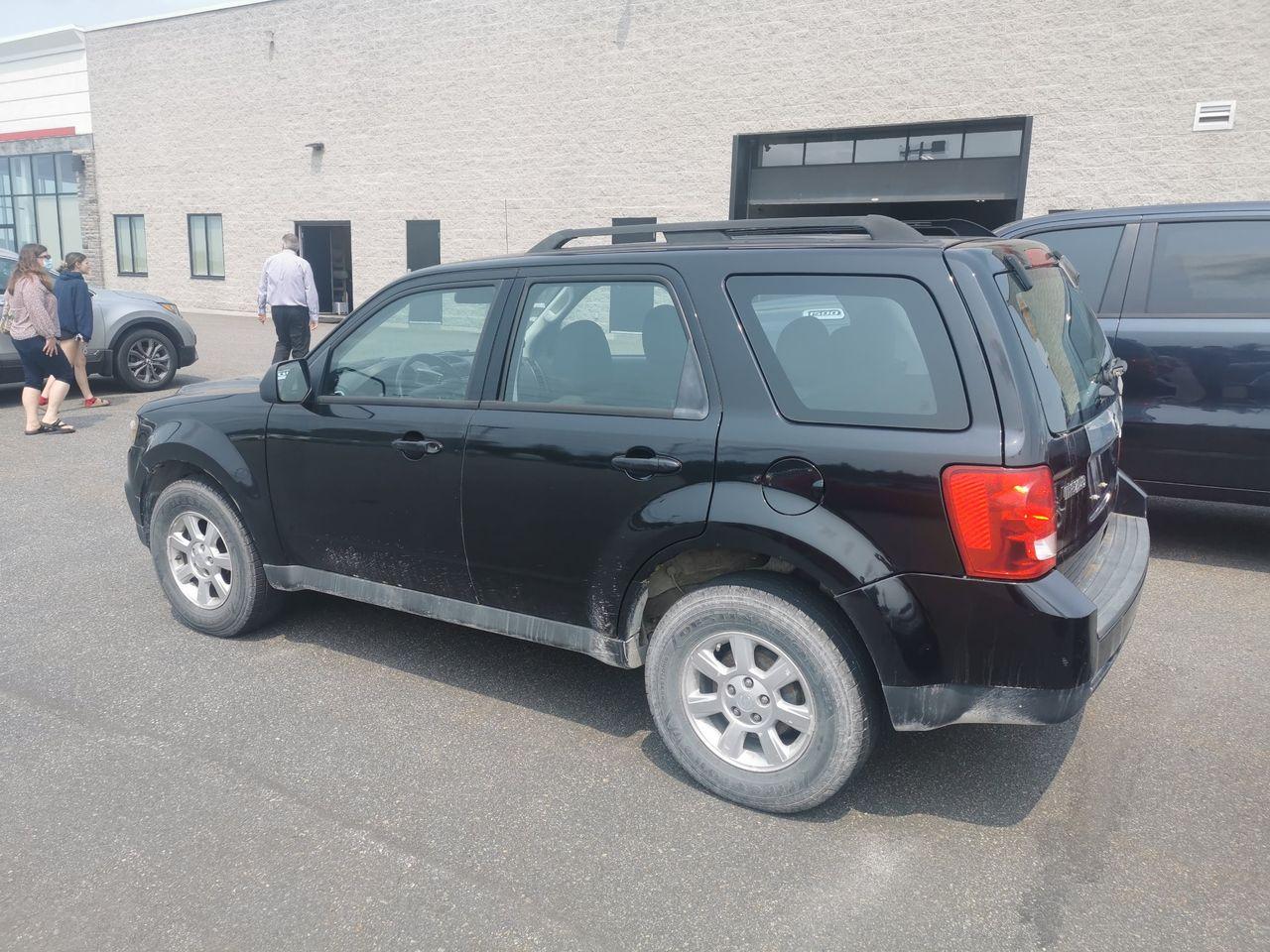 2011 Mazda Tribute GX-2