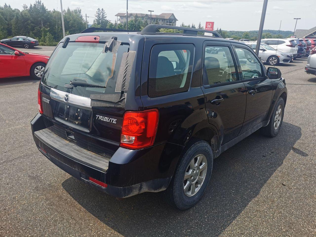 2011 Mazda Tribute GX-3