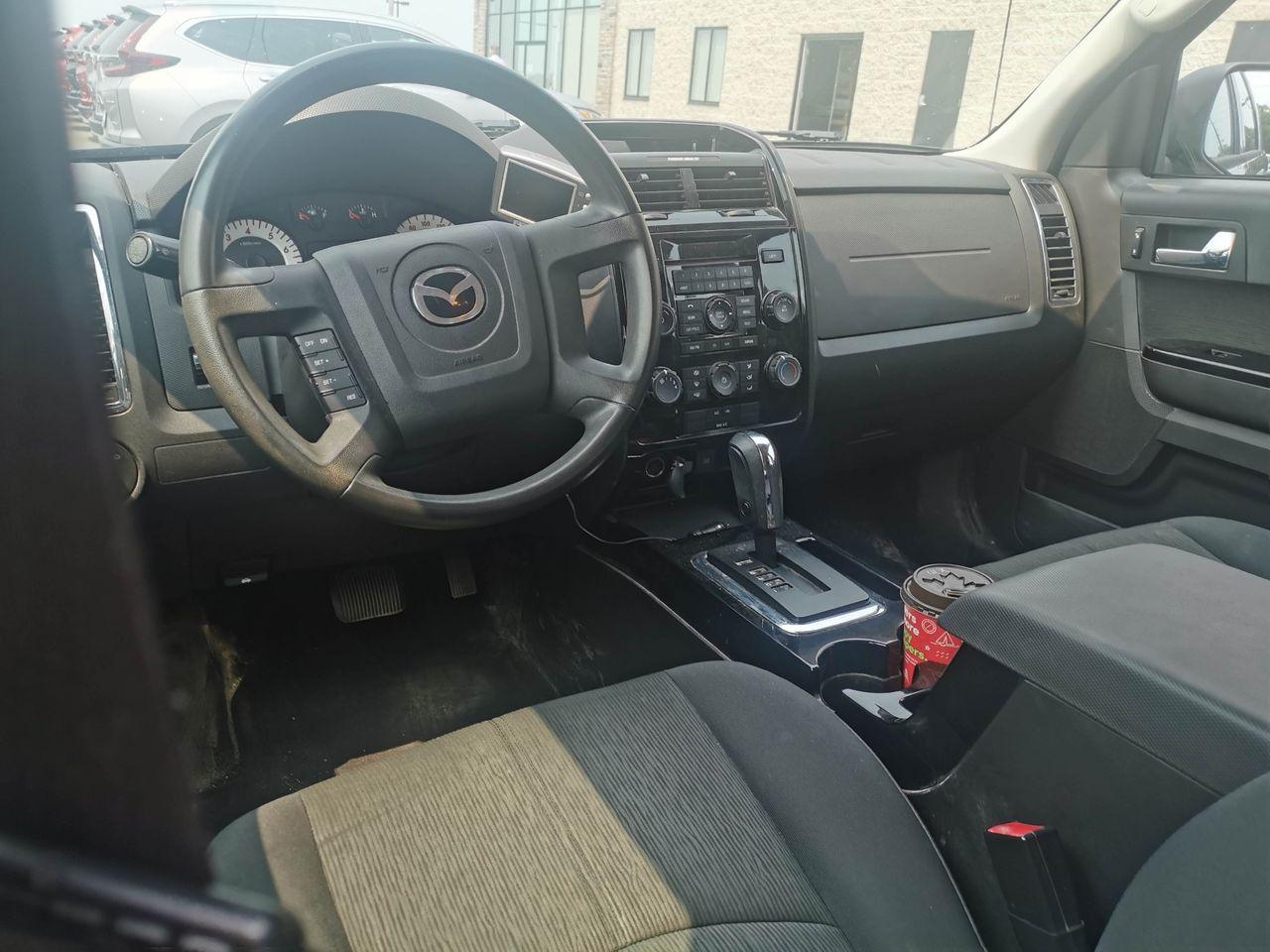 2011 Mazda Tribute GX-4