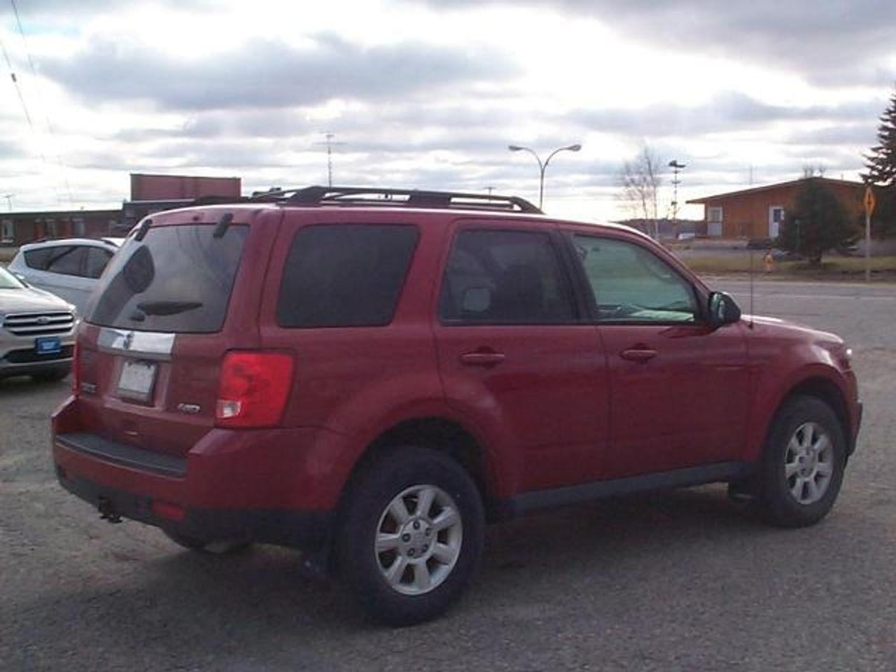 2011 Mazda Tribute -3
