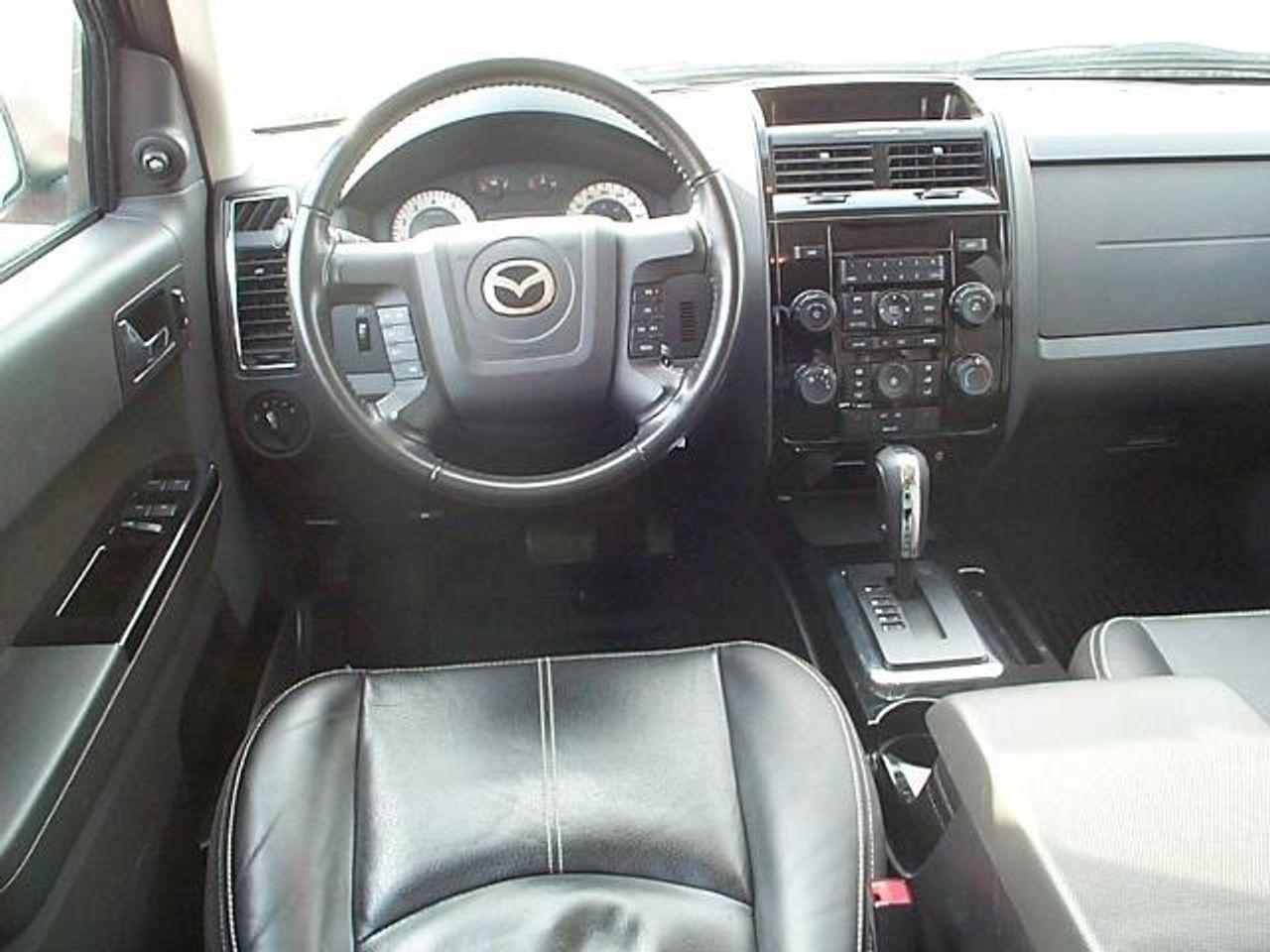 2011 Mazda Tribute -4