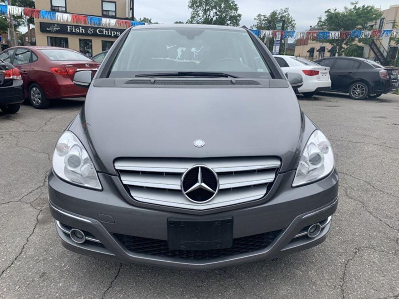 2011 Mercedes-Benz B-Class B200-3