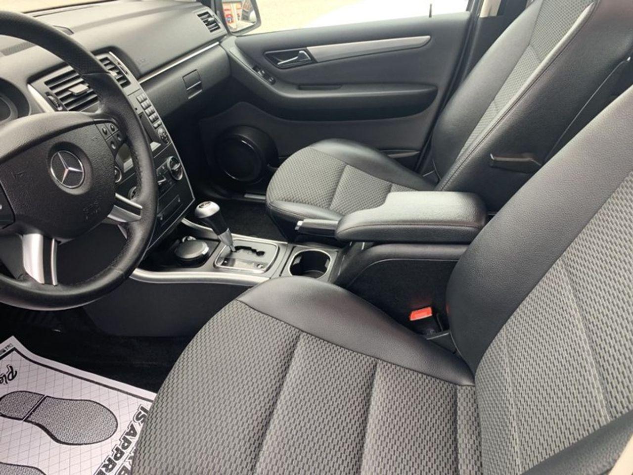 2011 Mercedes-Benz B-Class B200-4