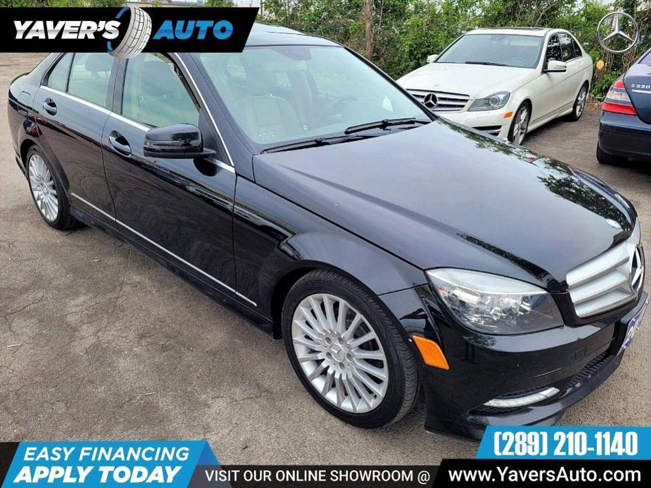 2011 Mercedes-Benz C250 -2