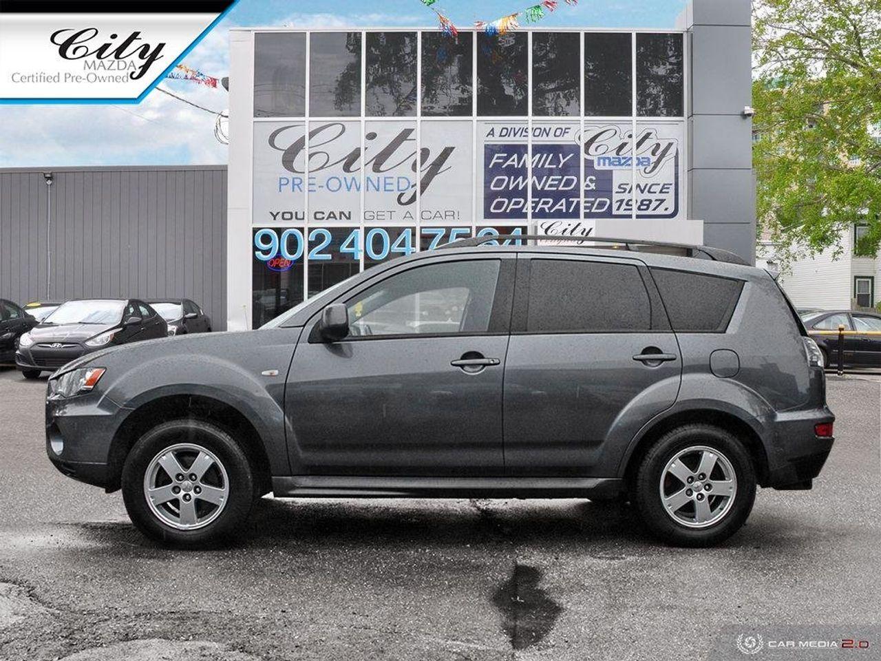 2011 Mitsubishi Outlander ES-3