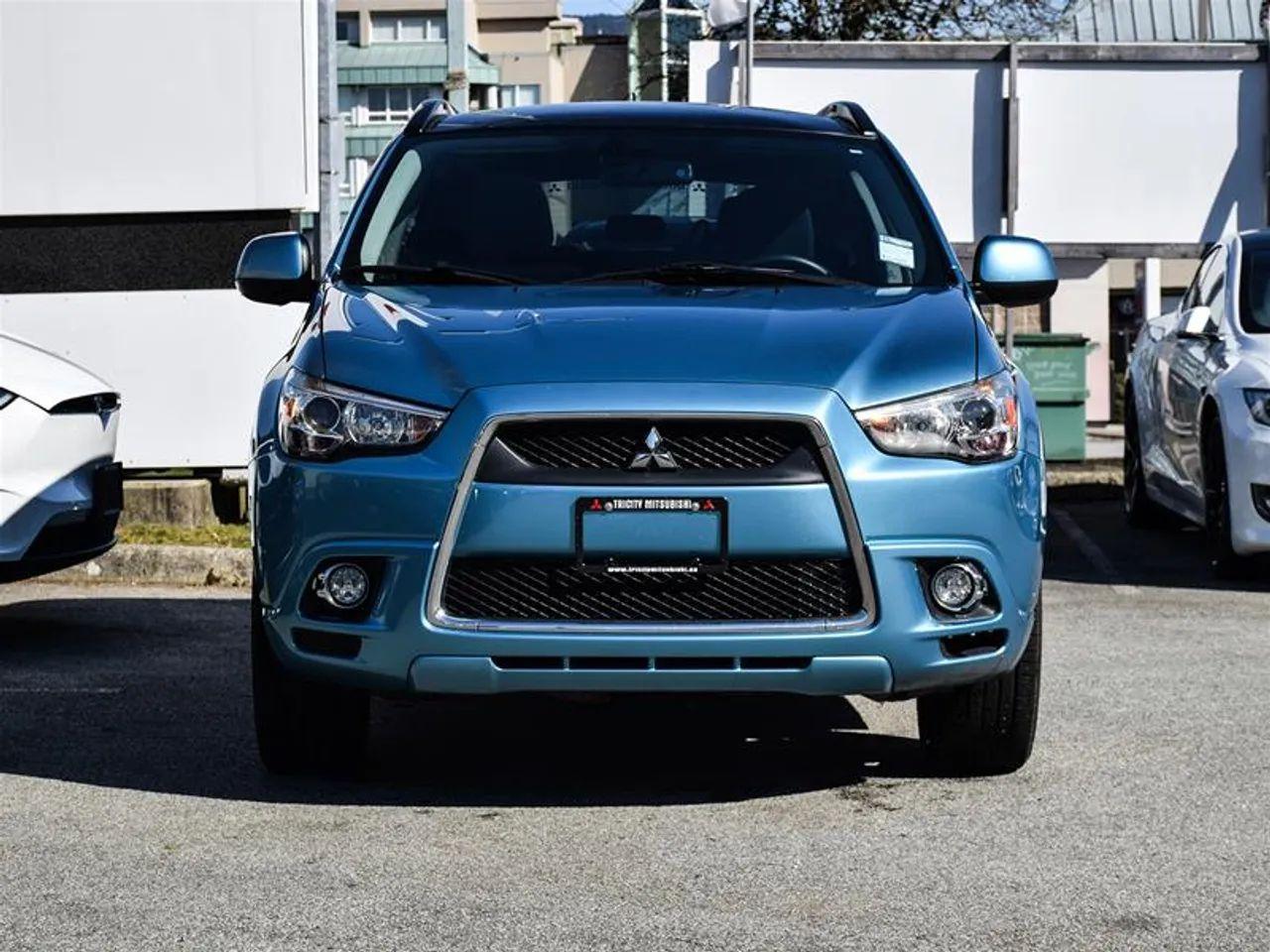 2011 Mitsubishi RVR GT-2