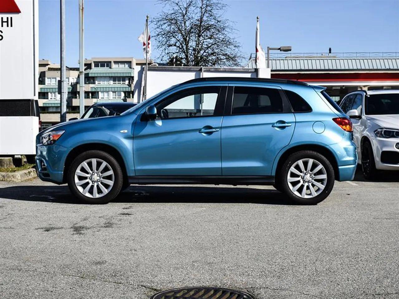 2011 Mitsubishi RVR GT-4