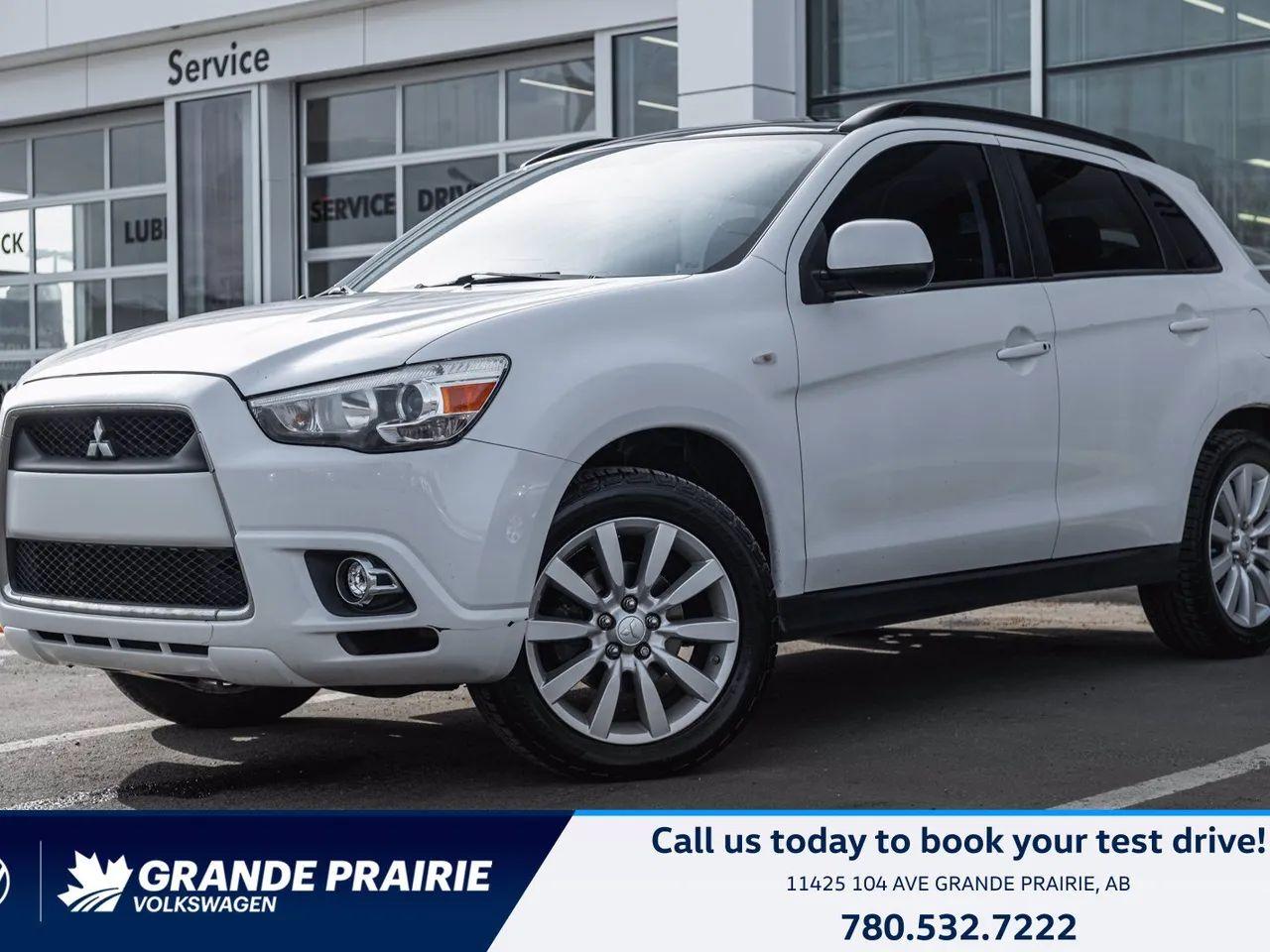 2011 Mitsubishi RVR GT-2