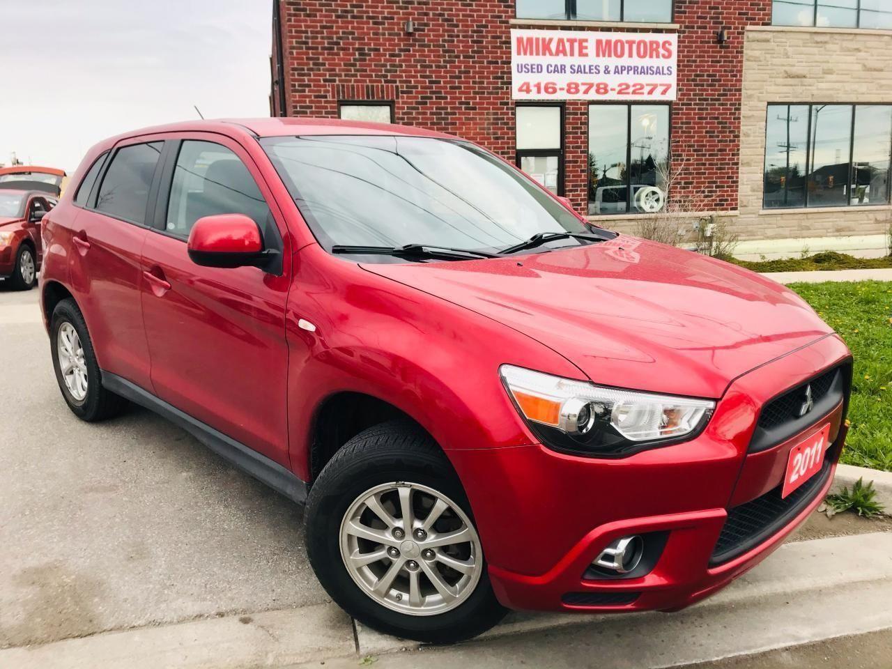 2011 Mitsubishi RVR SE~-0