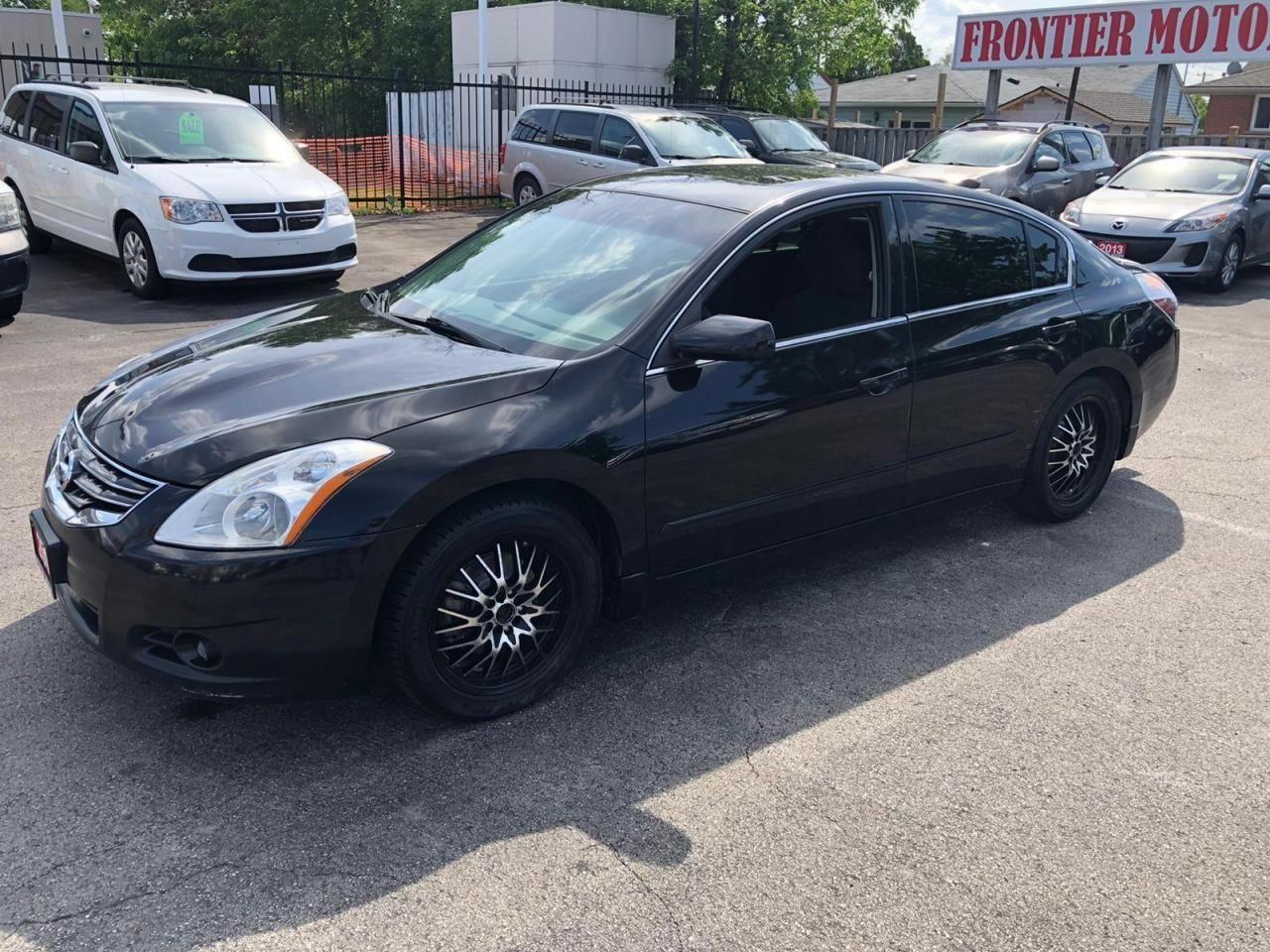 2011 Nissan Altima 2.5 S-0