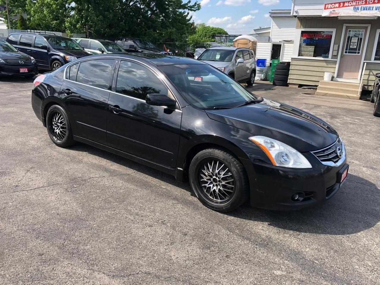 2011 Nissan Altima 2.5 S-1