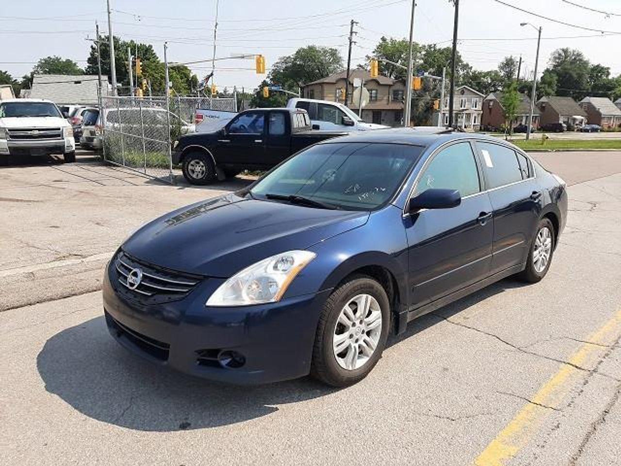 2011 Nissan Altima 2.5 S-0