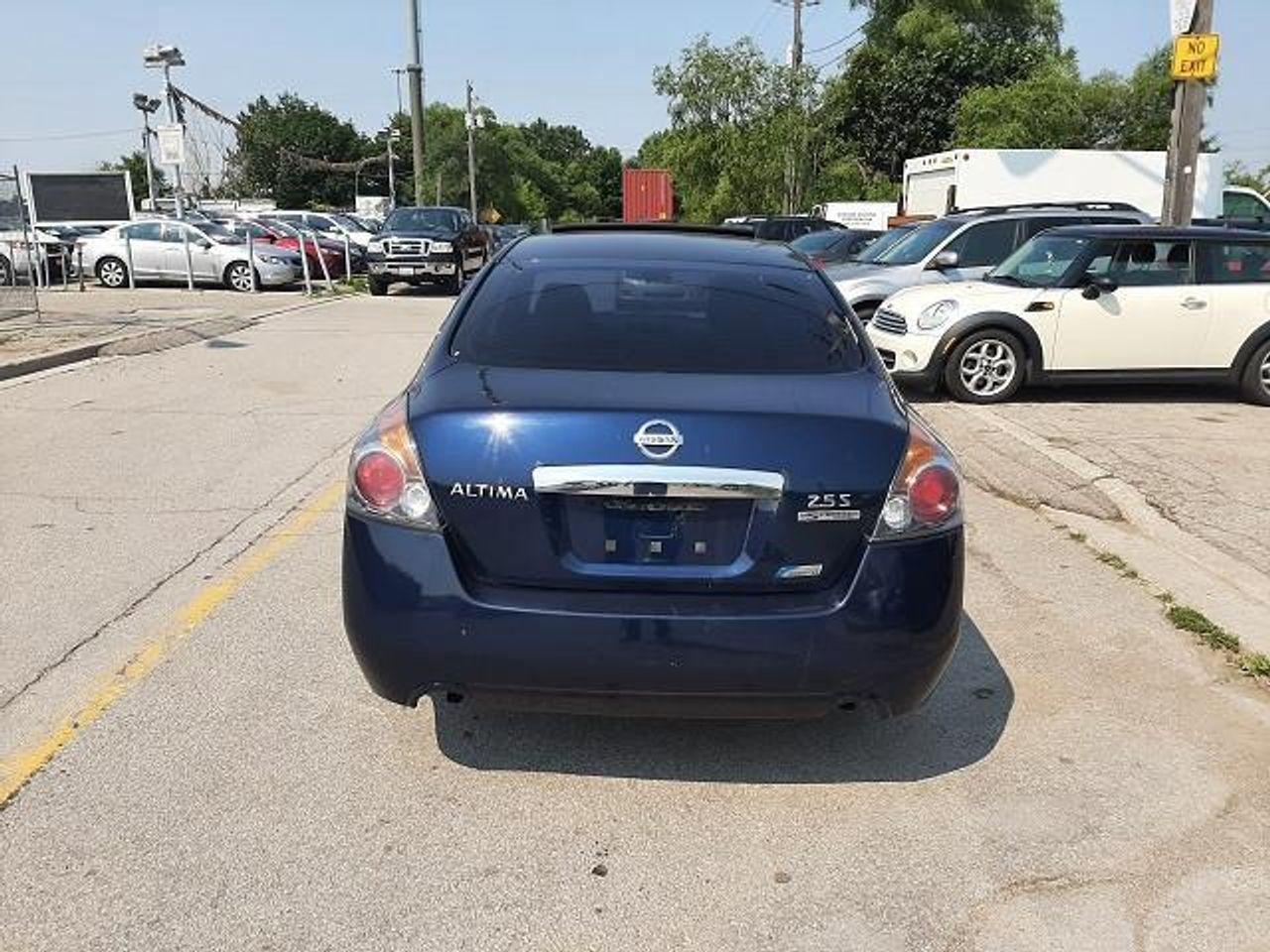 2011 Nissan Altima 2.5 S-3