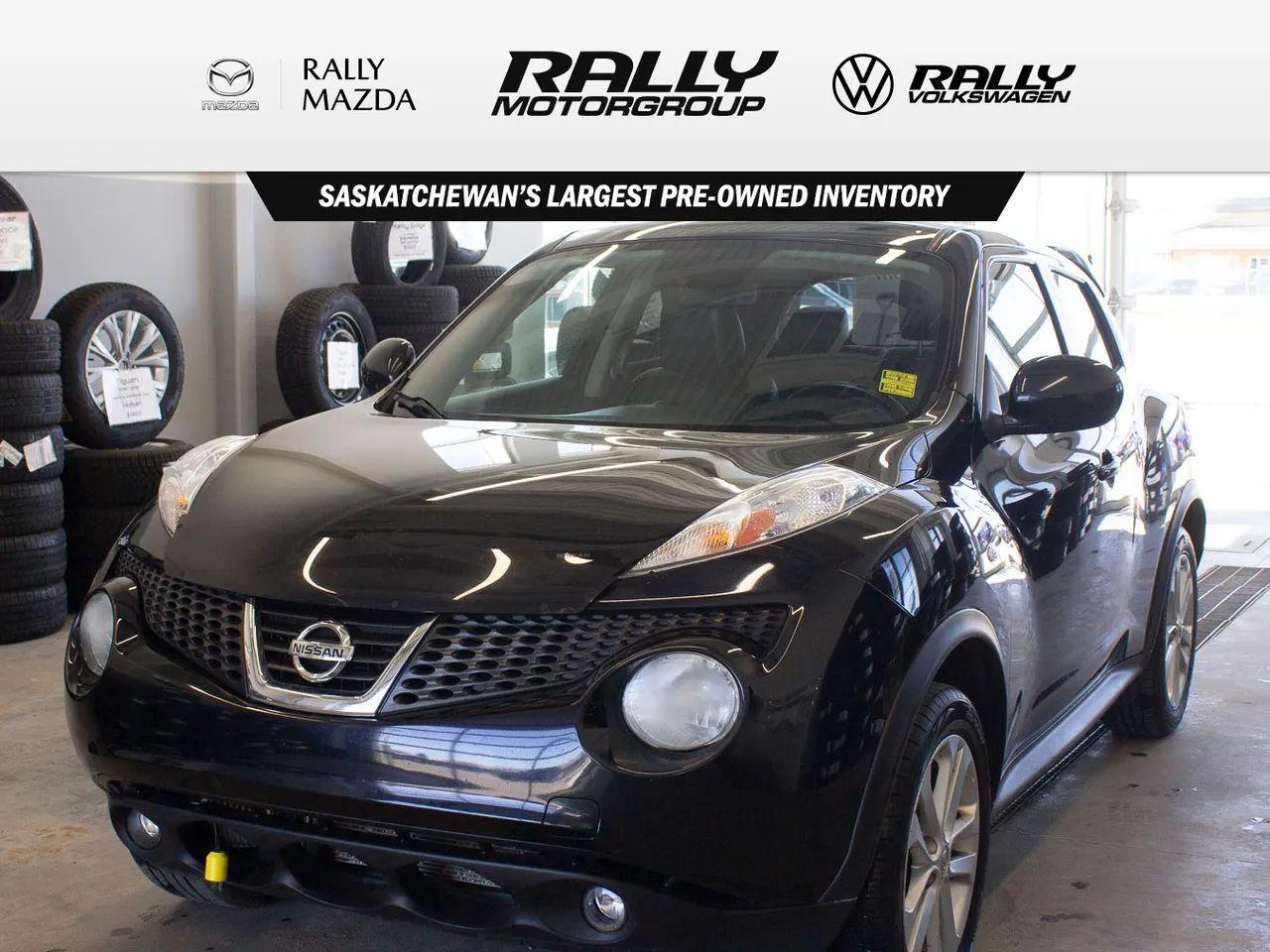 2011 Nissan Juke S-0