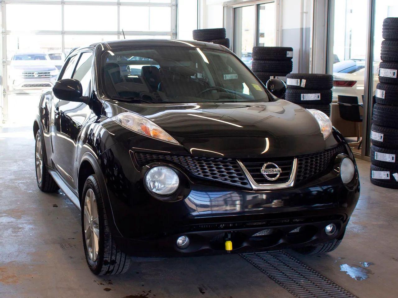 2011 Nissan Juke S-2