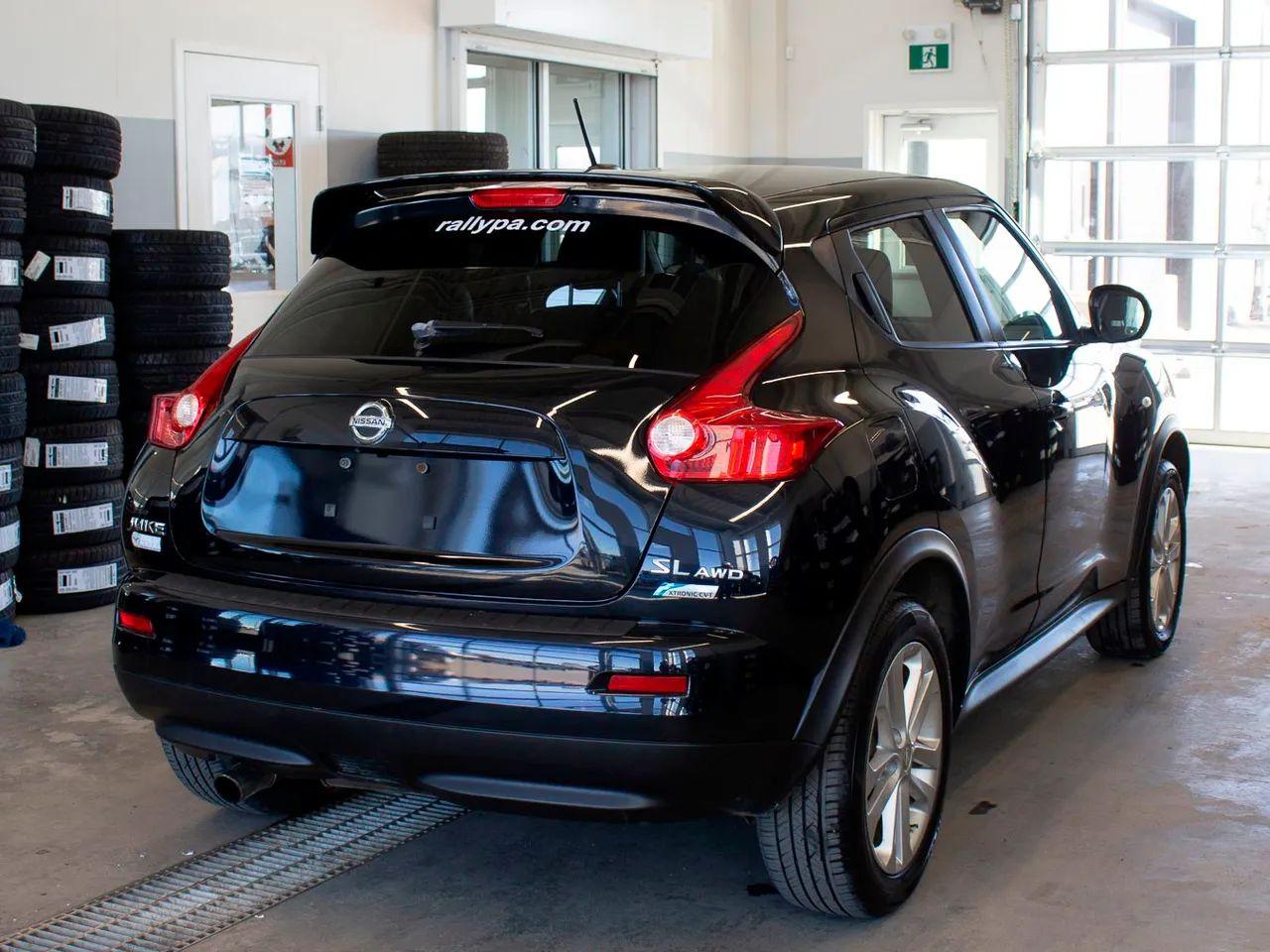 2011 Nissan Juke S-3