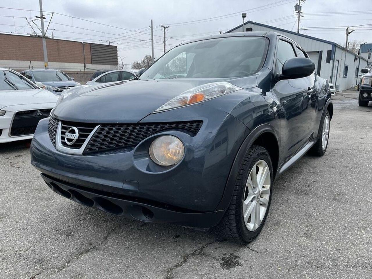 2011 Nissan Juke S-0