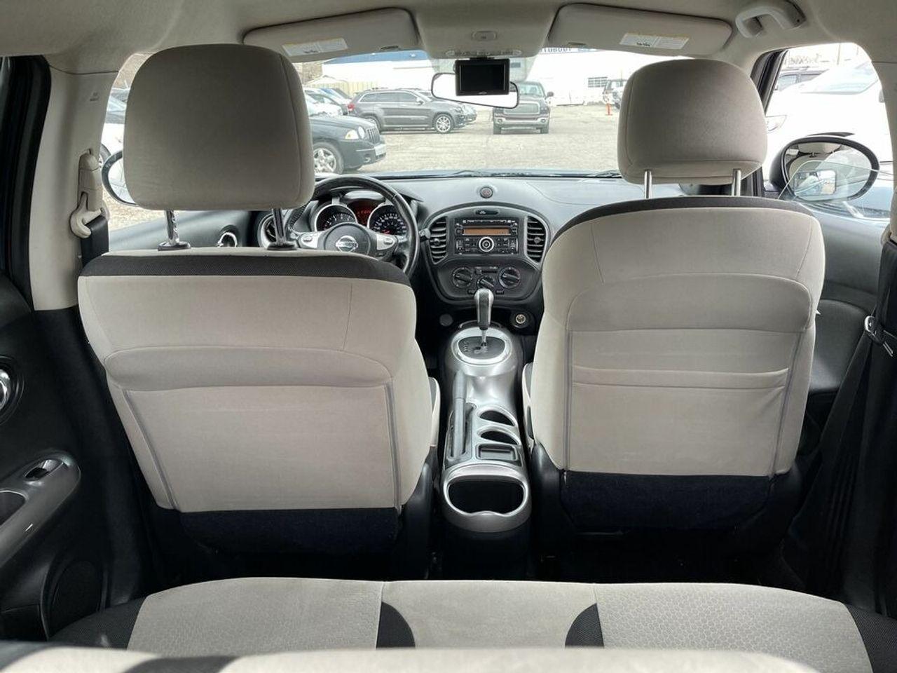2011 Nissan Juke S-4