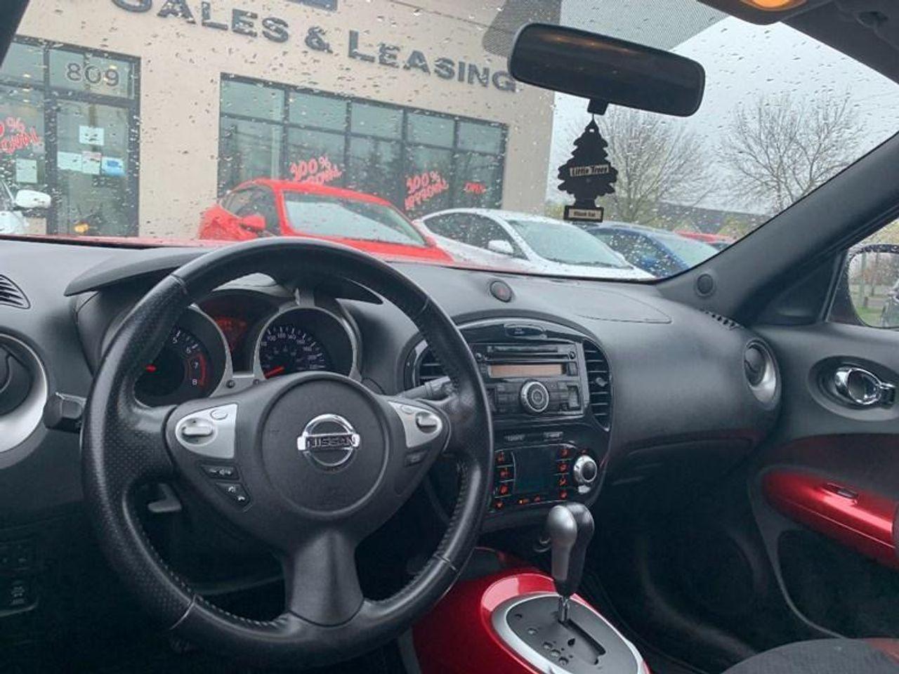 2011 Nissan Juke S-3