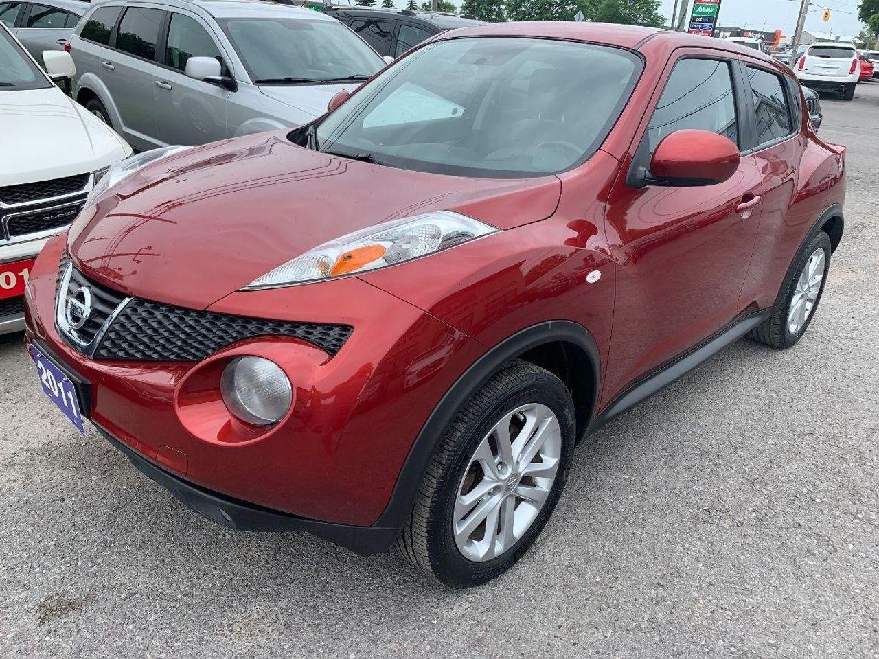 2011 Nissan Juke S-0