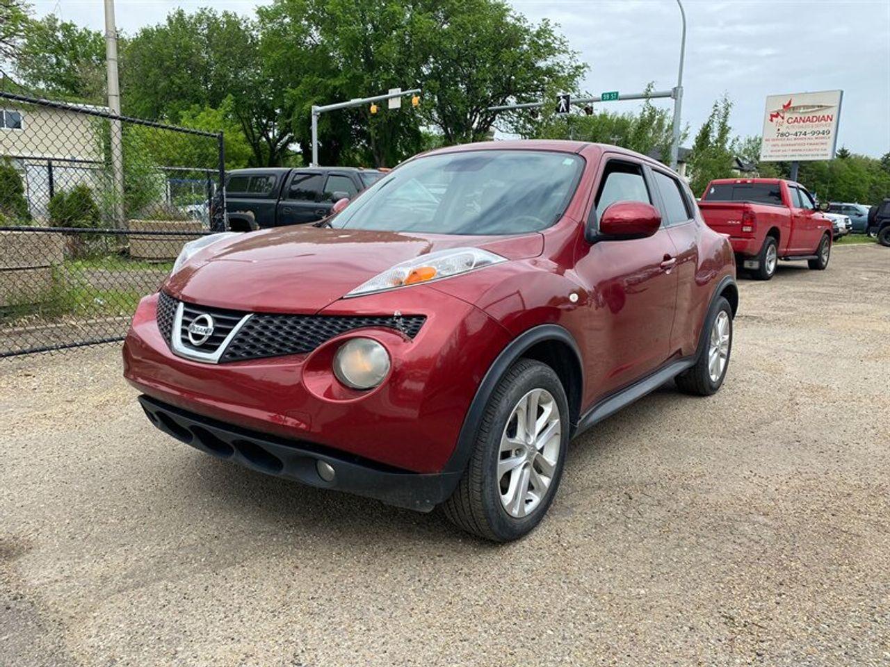 2011 Nissan Juke S-2