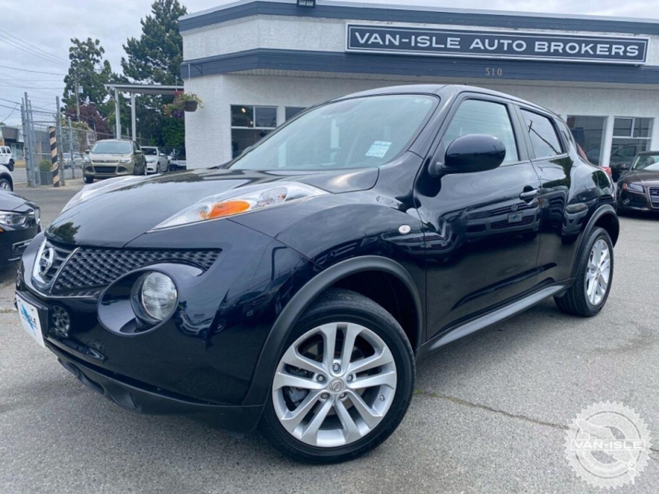 2011 Nissan Juke SV-1