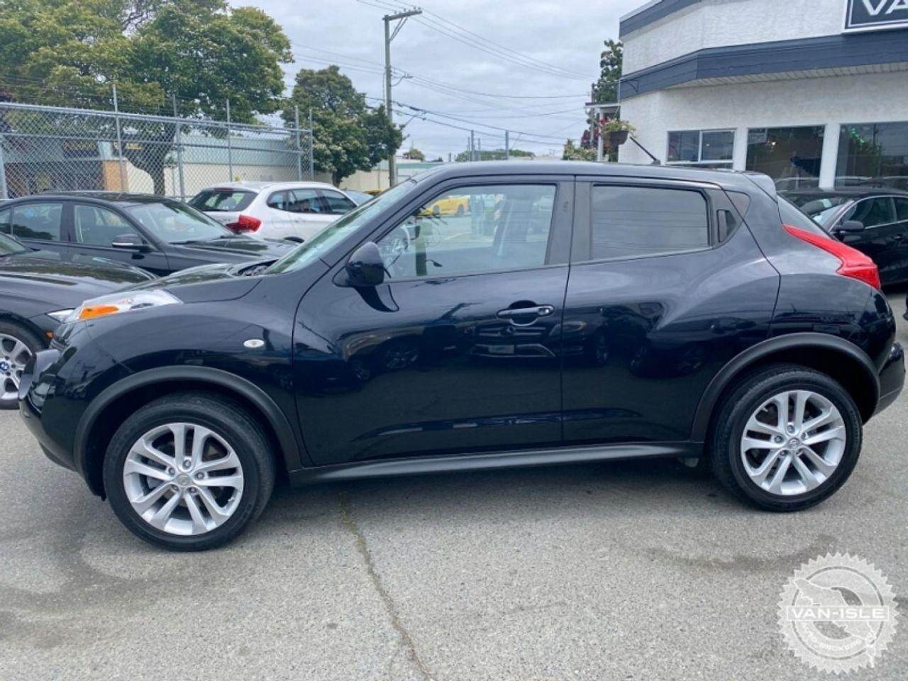 2011 Nissan Juke SV-2